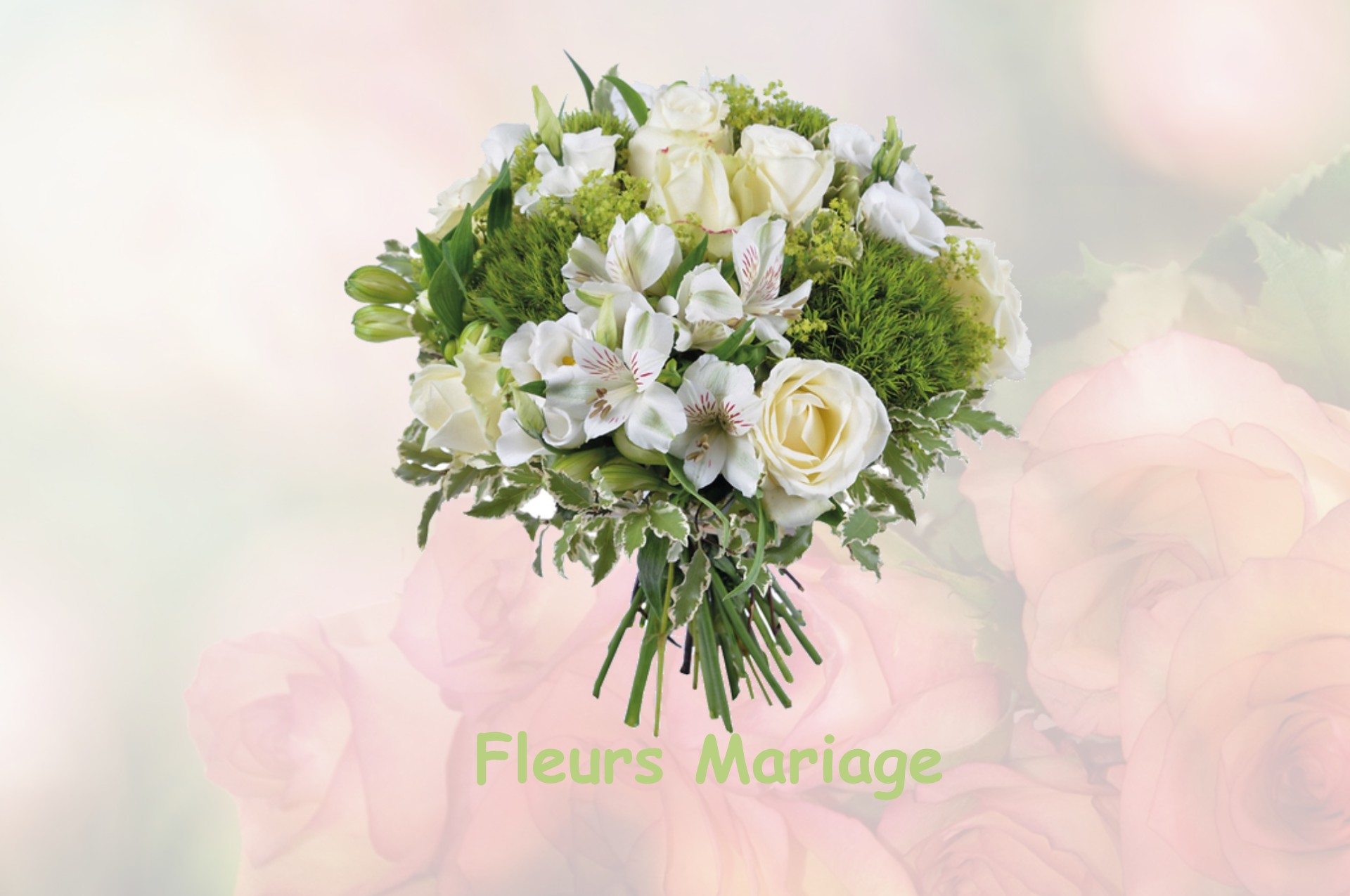fleurs mariage COUBISOU